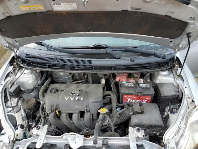 Photo 7 from auction – 2010 TOYOTA YARIS with VIN JTDBT4K39A4079337