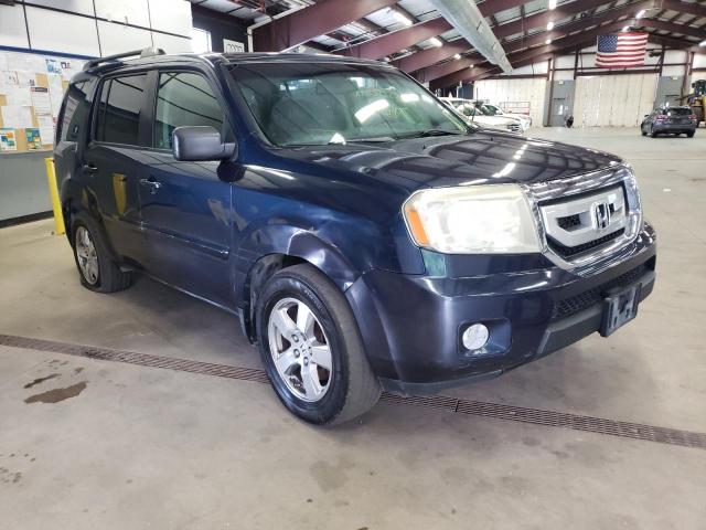HONDA PILOT EXL 2009 with VIN 5FNYF48649B029906 - Photo from auction
