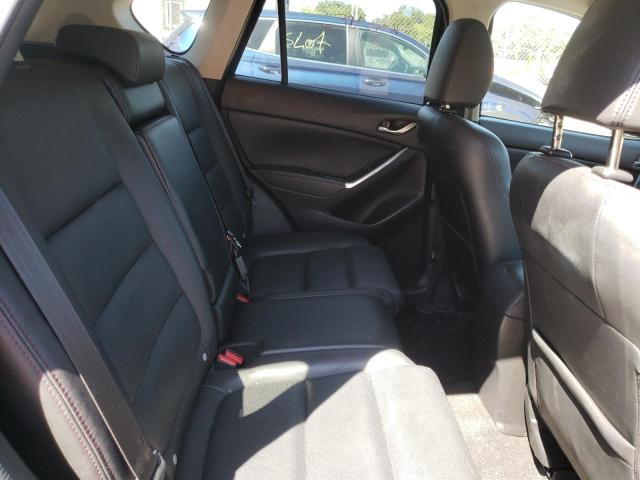 Photo 6 from auction – 2016 MAZDA CX-5 GT with VIN JM3KE4DY8G0610666