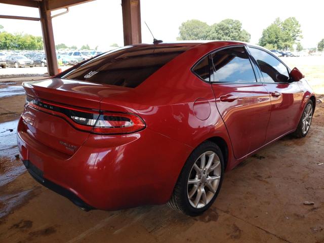Photo 4 from auction – 2013 DODGE DART SXT with VIN 1C3CDFBH4DD648886