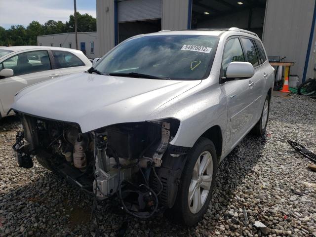 Photo 2 from auction – 2010 TOYOTA HIGHLANDER with VIN 5TDYK3EH7AS010570