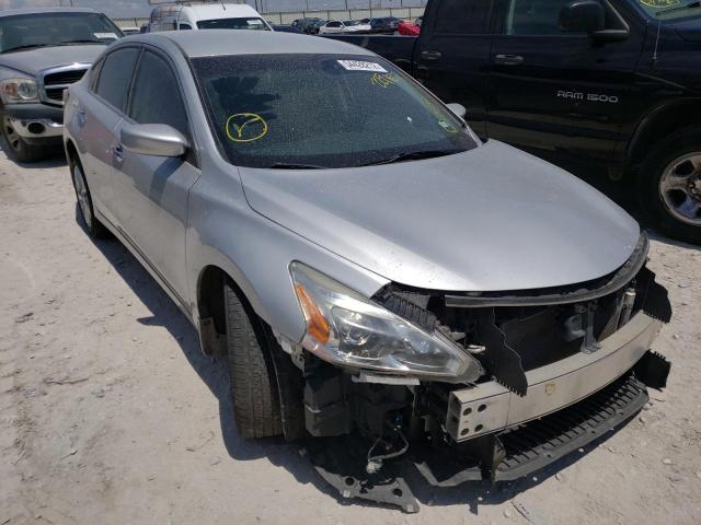 NISSAN ALTIMA 2.5 2014 with VIN 1N4AL3AP0EN229187 - Photo from auction