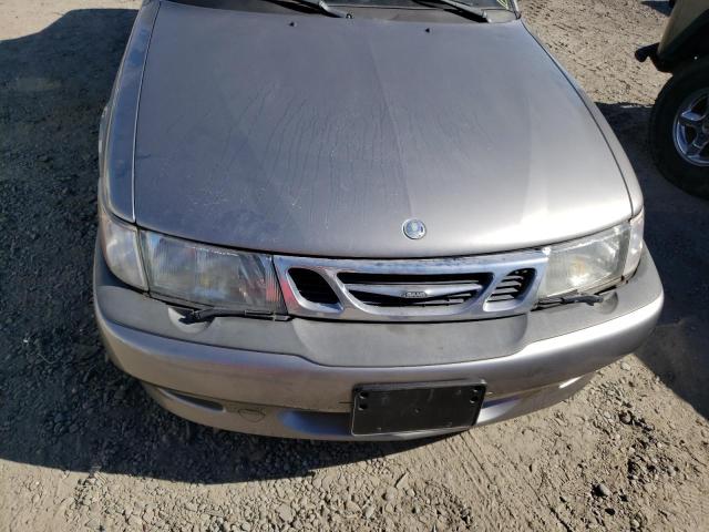 Photo 9 from auction – 2003 SAAB 9-3 SE with VIN YS3DF78K637011961