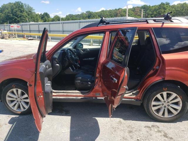 Photo 9 from auction – 2011 SUBARU FORESTER L with VIN JF2SHBEC4BH741760