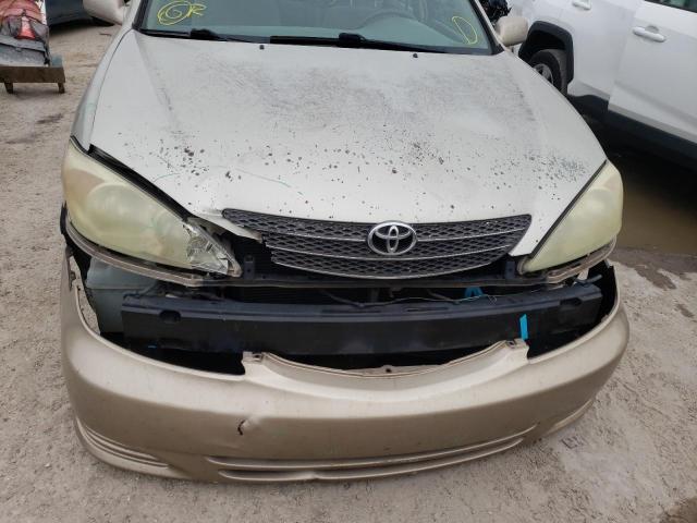 Photo 9 from auction – 2004 TOYOTA CAMRY LE with VIN 4T1BF32K94U078908