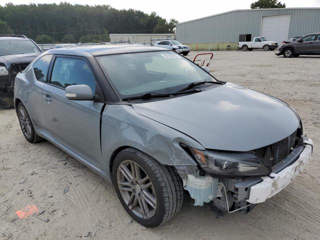 TOYOTA SCION TC 2012 with VIN JTKJF5C73C3037726 - Photo from auction