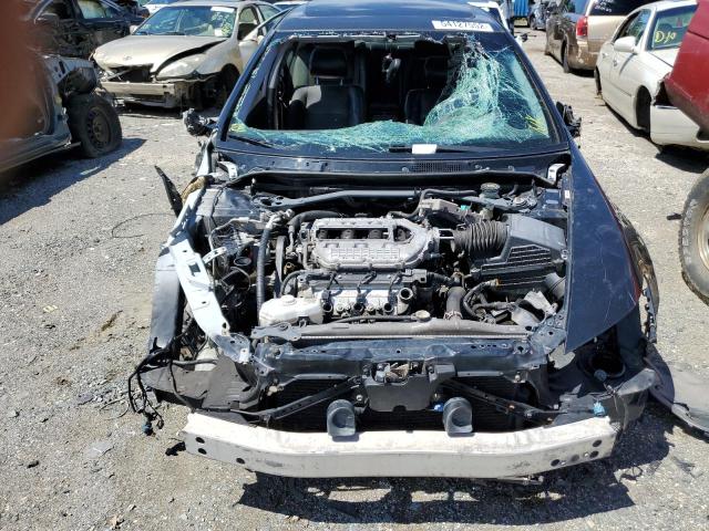 Photo 9 from auction – 2008 ACURA RL with VIN JH4KB16528C005074