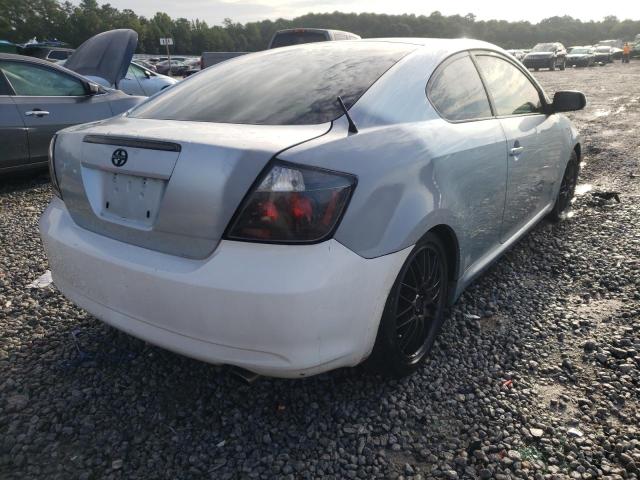 Photo 4 from auction – 2005 TOYOTA SCION TC with VIN JTKDE177350002983