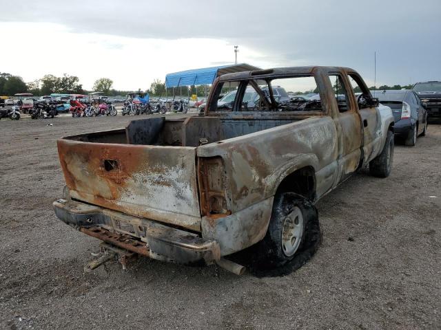 Photo 4 from auction – 2000 CHEVROLET SILVERADO with VIN 1GCGK29U0YE156483