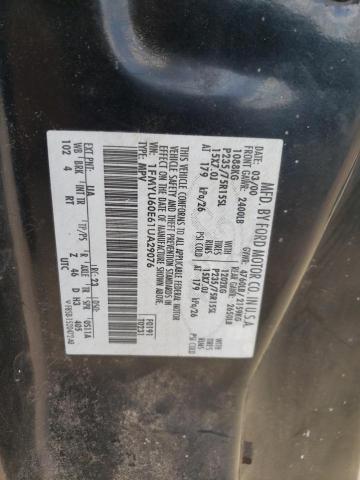 Photo 10 from auction – 2001 FORD EXPLORER S with VIN 1FMYU60E61UA29076