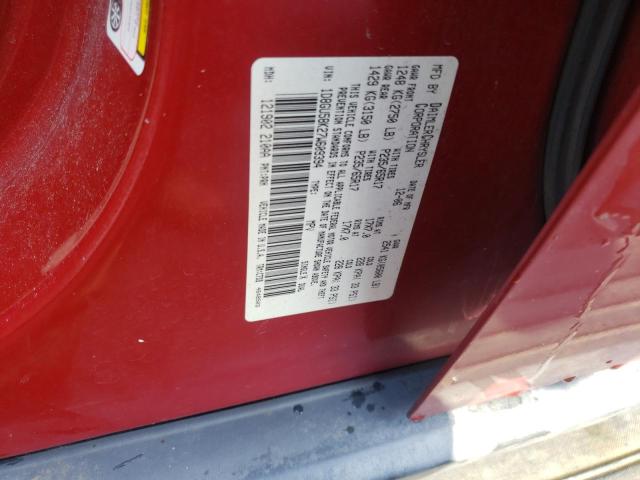Photo 10 from auction – 2007 DODGE NITRO SLT with VIN 1D8GU58K27W609394