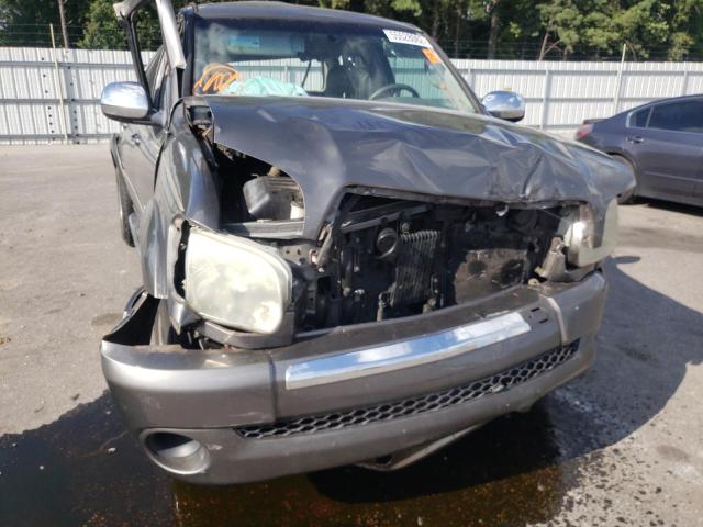 Photo 9 from auction – 2005 TOYOTA TUNDRA DOU with VIN 5TBDT44115S483885