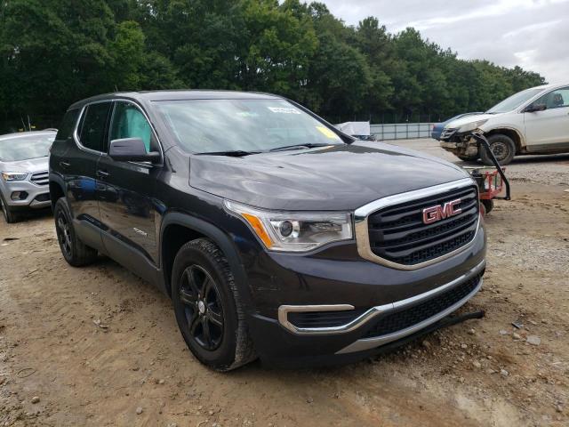 GMC ACADIA SLE 2018 with VIN 1GKKNKLA5JZ122767 - Photo from auction