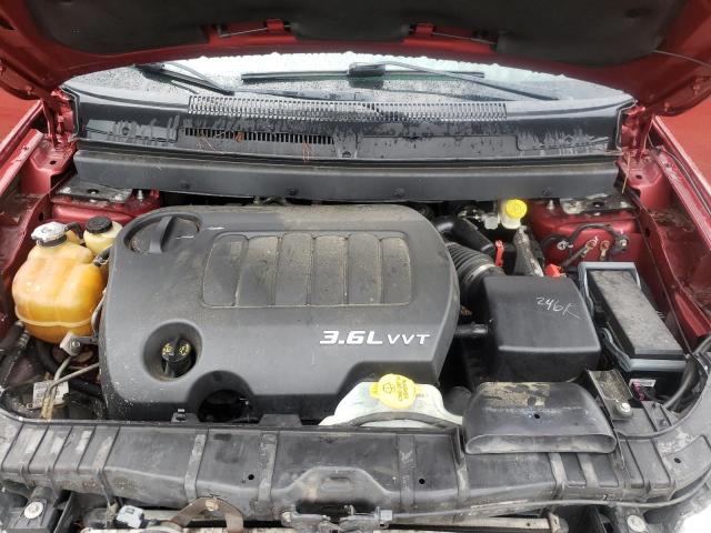 Photo 7 from auction – 2011 DODGE JOURNEY MA with VIN 3D4PG1FG7BT539096