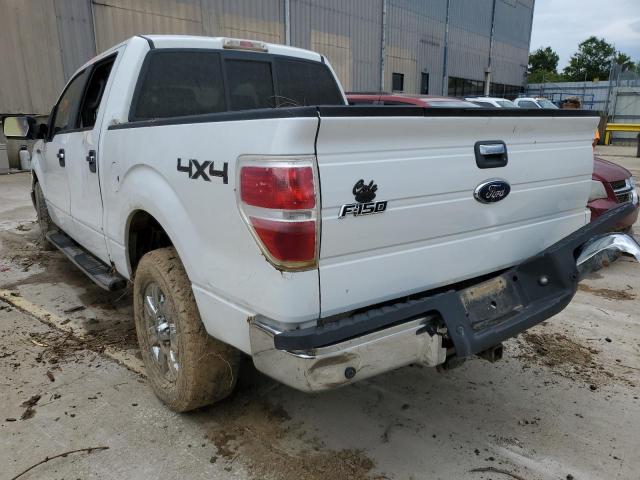 Photo 3 from auction – 2009 FORD F150 SUPER with VIN 1FTPW14V99FA46364