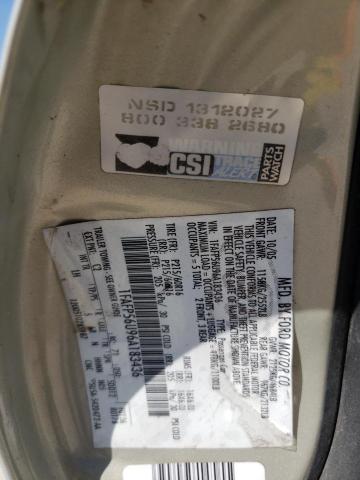 Photo 10 from auction – 2006 FORD TAURUS SEL with VIN 1FAFP56U96A183436