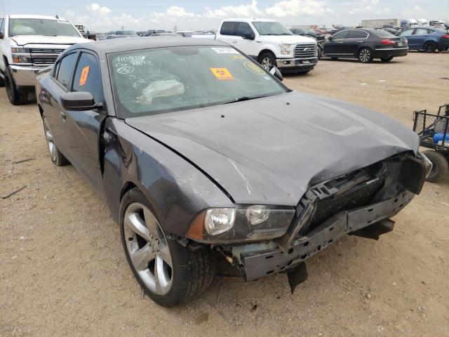 DODGE CHARGER SE 2014 with VIN 2C3CDXBG6EH354214 - Photo from auction