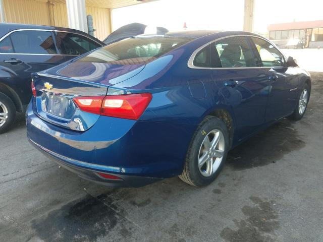 Photo 4 from auction – 2019 CHEVROLET MALIBU with VIN 1G1ZC5ST7KF209828