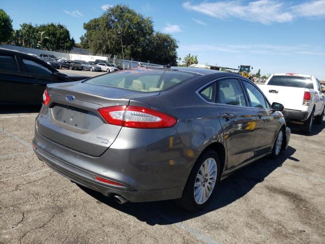 Photo 4 from auction – 2014 FORD FUSION SE with VIN 3FA6P0LU9ER256848