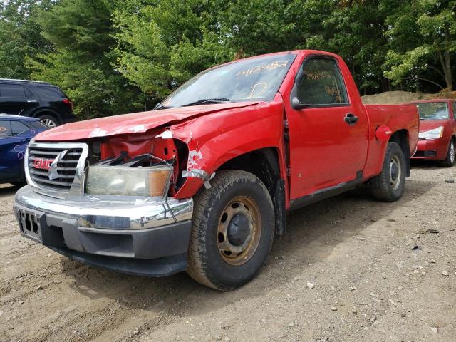Photo 2 from auction – 2007 GMC CANYON with VIN 1GTCS149578172946