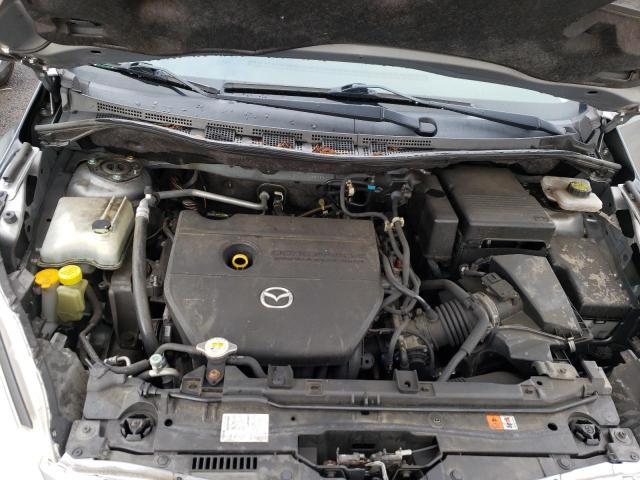 Photo 7 from auction – 2013 MAZDA 5 with VIN JM1CW2CL6D0152688