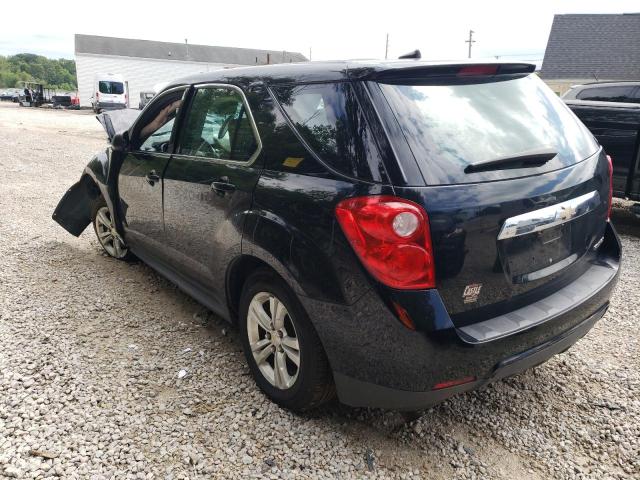 Photo 3 from auction – 2013 CHEVROLET EQUINOX LS with VIN 2GNALBEK8D6298819