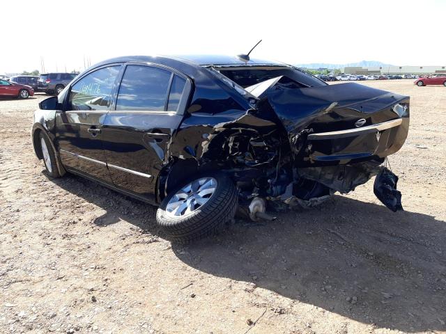 Photo 9 from auction – 2012 NISSAN SENTRA 2.0 with VIN 3N1AB6AP1CL703405