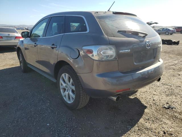 Photo 3 from auction – 2008 MAZDA CX-7 with VIN JM3ER29L880189083