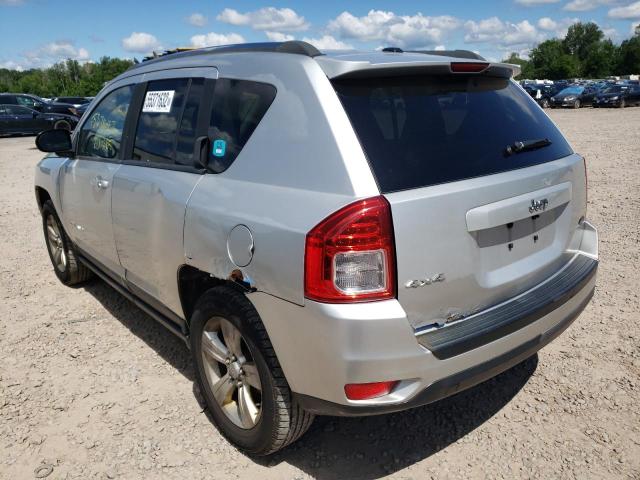 Photo 3 from auction – 2011 JEEP COMPASS SP with VIN 1J4NF1FB0BD282102