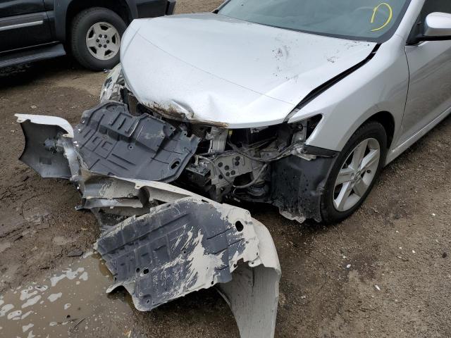 Photo 9 from auction – 2012 TOYOTA CAMRY BASE with VIN 4T1BF1FK3CU194277