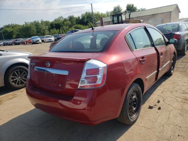 Photo 4 from auction – 2011 NISSAN SENTRA 2.0 with VIN 3N1AB6AP2BL703394