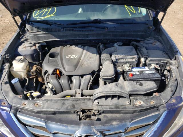 Zdjęcie 7 z aukcji – 2012 HYUNDAI SONATA SE z VIN 5NPEC4AC4CH311953