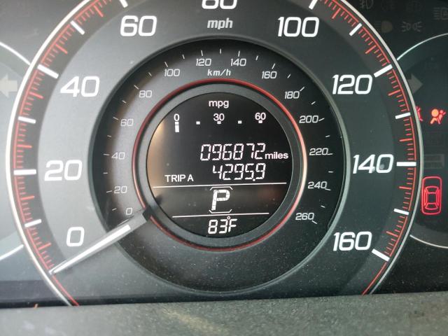 Photo 8 from auction – 2014 HONDA ACCORD EXL with VIN 1HGCT2B8XEA007530
