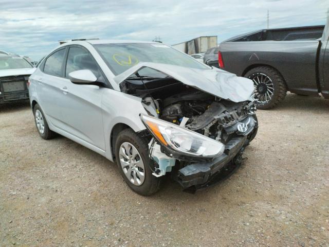 Photo 1 from auction – 2016 HYUNDAI ACCENT SE with VIN KMHCT4AE5GU123961