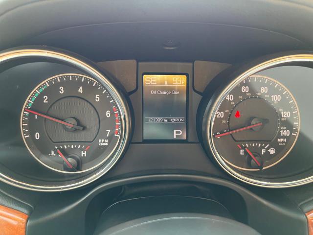 Photo 8 from auction – 2013 JEEP GRAND CHER with VIN 1C4RJFCT9DC615454