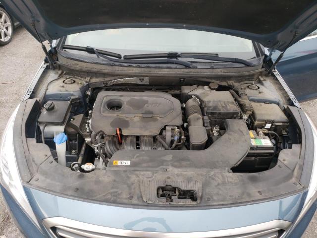 Photo 7 from auction – 2017 HYUNDAI SONATA SE with VIN 5NPE24AF6HH535696