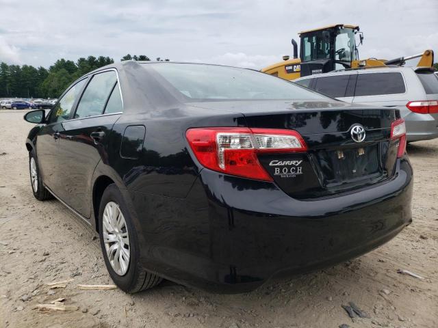 Photo 3 from auction – 2014 TOYOTA CAMRY L with VIN 4T4BF1FK2ER401122