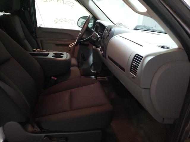 Photo 5 from auction – 2012 CHEVROLET SILVERADO with VIN 1GCNKPEX4CZ213435