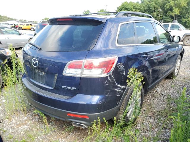 Photo 4 from auction – 2008 MAZDA CX-9 with VIN JM3TB38V380144699