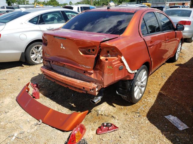 Photo 4 from auction – 2009 MITSUBISHI LANCER GTS with VIN JA3AU86W29U017017