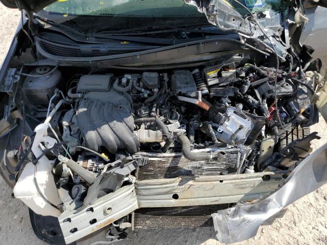 Photo 7 from auction – 2019 NISSAN VERSA S with VIN 3N1CN7AP8KL818538