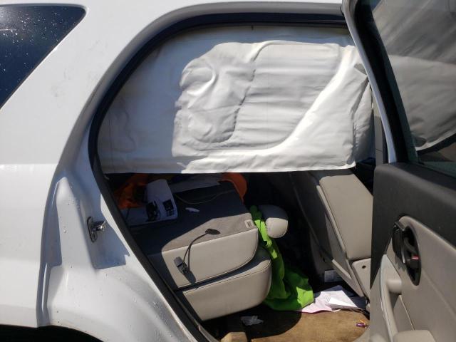 Photo 6 from auction – 2009 CHEVROLET EQUINOX LT with VIN 2CNDL63F796203270