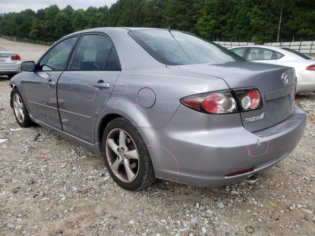 Photo 3 from auction – 2007 MAZDA 6 I with VIN 1YVHP80C375M42074