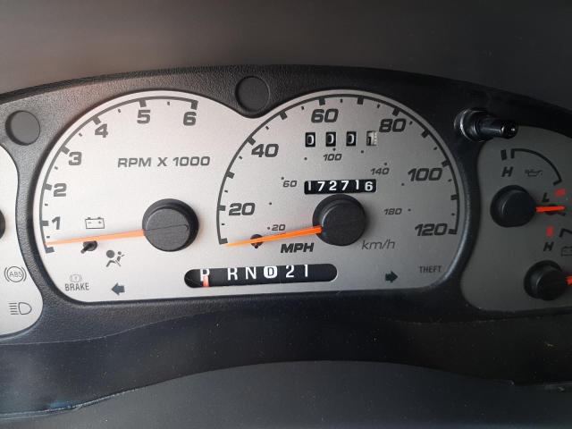 Photo 8 from auction – 2003 FORD RANGER with VIN 1FTYR10U13PA74704