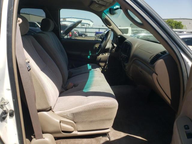 Photo 5 from auction – 2001 TOYOTA TUNDRA ACC with VIN 5TBBT44151S180500