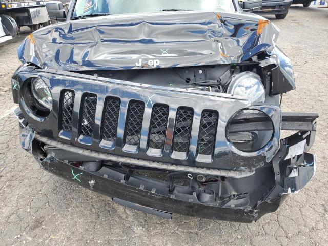 Photo 9 from auction – 2016 JEEP PATRIOT SP with VIN 1C4NJPBBXGD801628