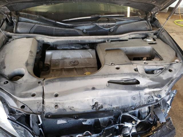 Photo 7 from auction – 2011 LEXUS RX 350 with VIN 2T2BK1BAXBC081026