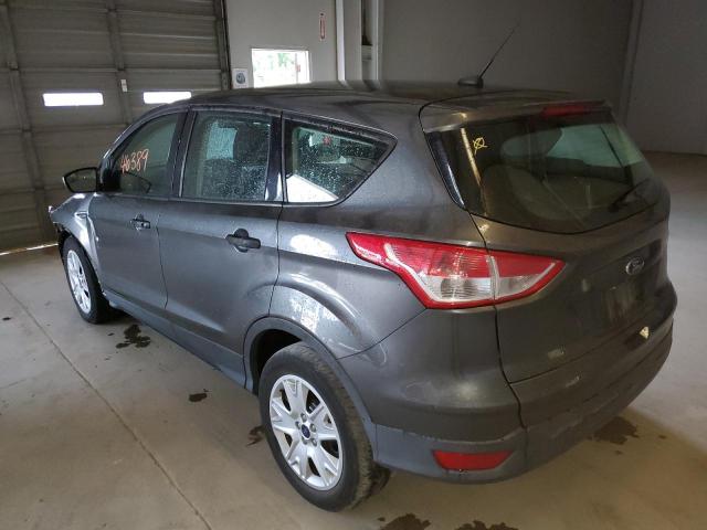 Photo 3 from auction – 2015 FORD ESCAPE S with VIN 1FMCU0F75FUA04368