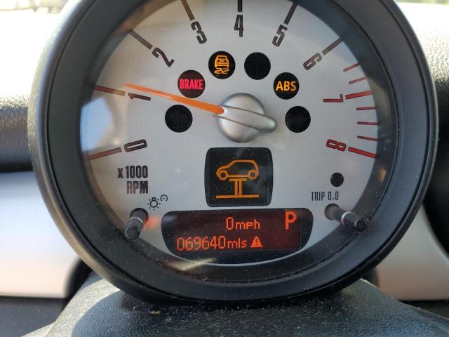 Photo 8 from auction – 2013 MINI COOPER with VIN WMWSU3C58DT547525