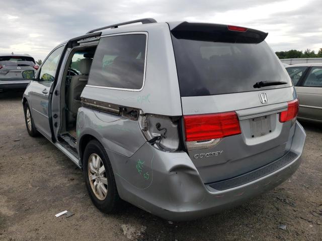 Photo 3 from auction – 2010 HONDA ODYSSEY EX with VIN 5FNRL3H73AB009974